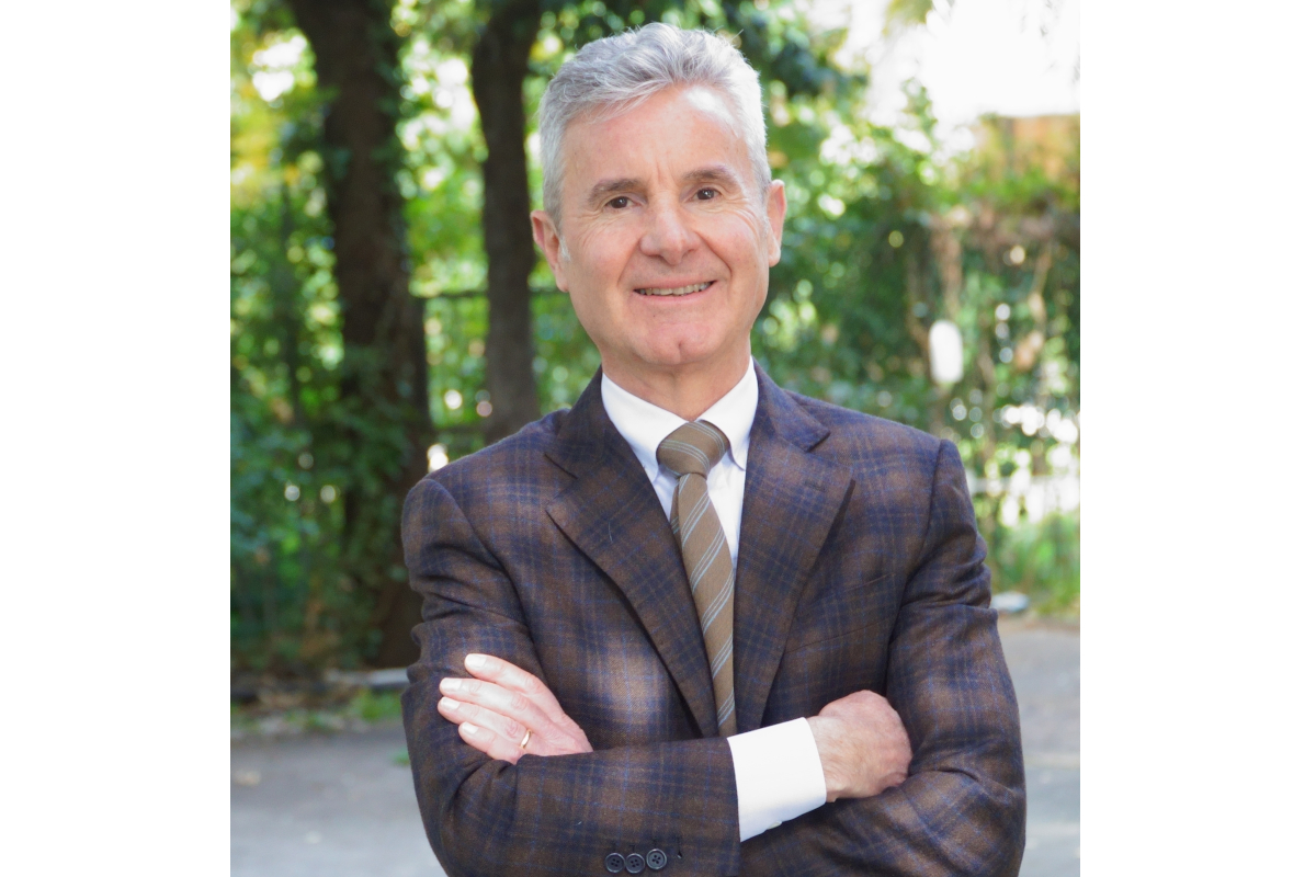 Mario Piccialuti, Director General of Unione Italiana Food. Italy's culinary heritage. Italian food culture.