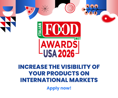 Italian Food Awards USA 2026. Increase product visibility on international markets. Apply now!