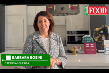 Barbara Bosini of Tartuflanghe USA in Miami. Retail-driven experiential hub for Italian truffles.