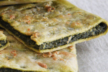 Erbazzone Reggiano PGI