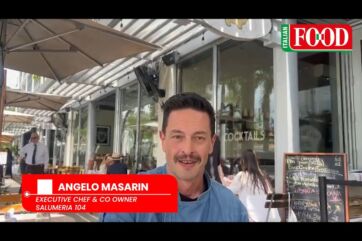 Authenticity Over “Alfredo”: Angelo Masarin’s Mission to Scale the Real Italian Trattoria