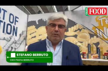 Pasta Berruto: bringing high-capacity authentic pasta and innovative cups to PLMA 2026