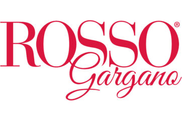 Red RossoGargano brand logo on a white background, representing the De Cecco supply chain acquisition.