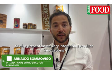 Pernigotti, Gianduia and Italian Tradition Took Center Stage at the SFFS