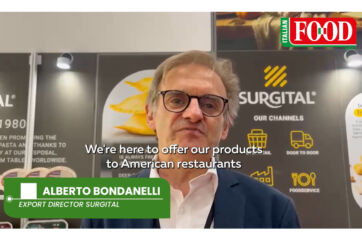 Surgital: Italian Artisanal Pasta Eyes Premium US Foodservice Growth