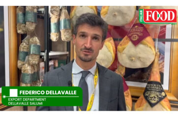 Dellavalle Focuses on Premium Cured Meats at SIAL Paris 2026