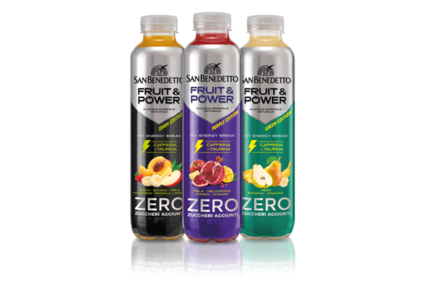 San Benedetto Fruit&Power Purple Edition