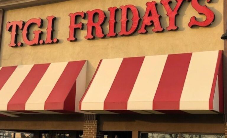 TGI Fridays in bancarotta - Food Service