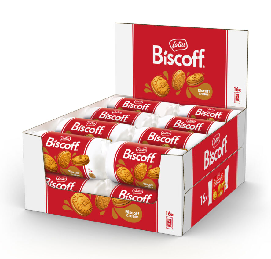 Topping Biscoff® 1kg - Food Service