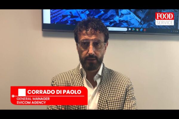 Corrado Di Paolo - General manager svicom Agency
