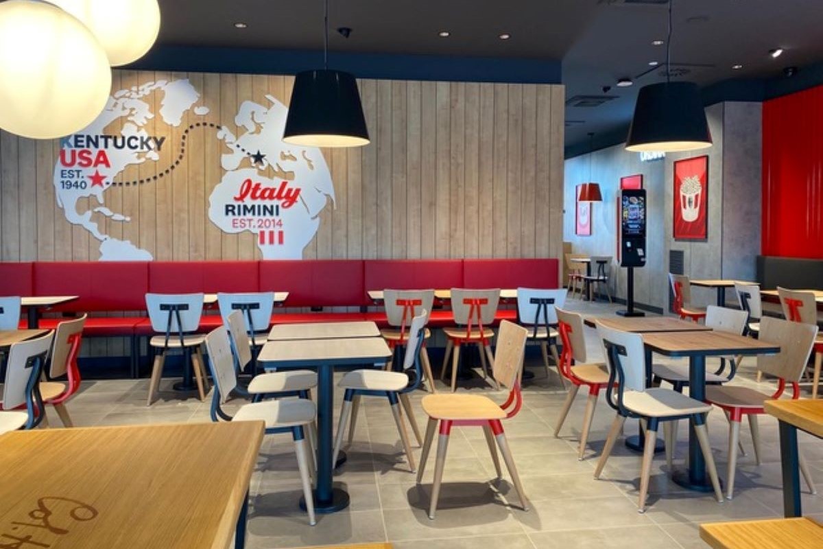 KFC Rimini