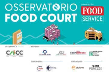 Lo Shopping Resort Parma Promenade, sponsor dell’Osservatorio Food Court