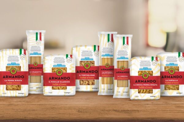 pasta armando foodservice