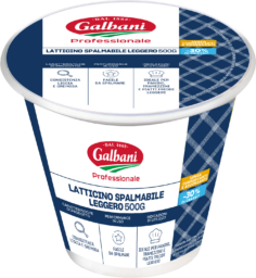 Latticino spalmabile leggero – Galbani Professionale
