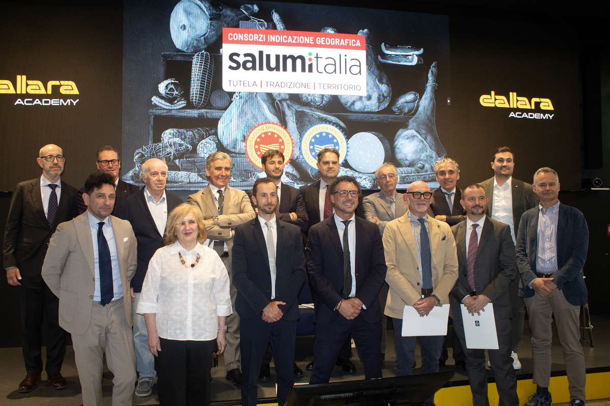 Tagliati per l’Italia: i salumi DOP e IGP protagonisti nel travel retail