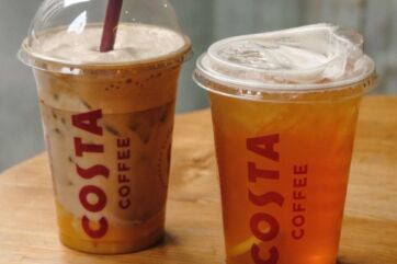 Coca-Cola esplora la possibile cessione di Costa Coffee