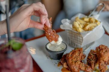 Dave's Hot Chicken