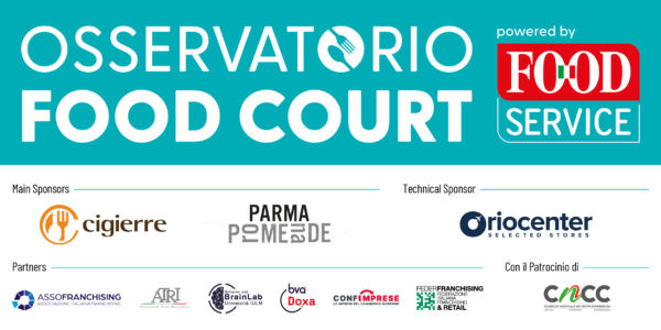 Osservatorio Food Court Oriocenter