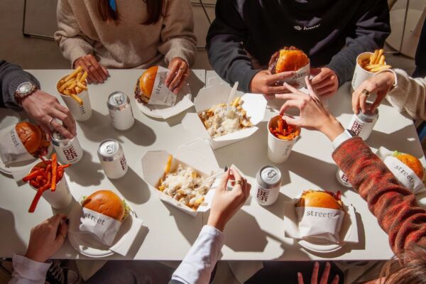 Street - Smash Burger