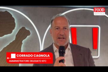 KFC sceglie l’Italia per aprire il più grande flagship d’Europa