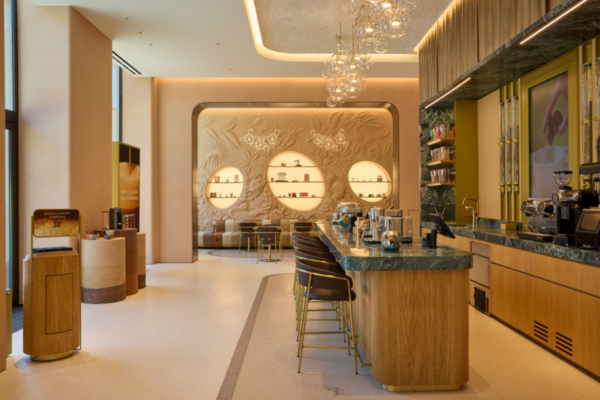 nespresso bar milano