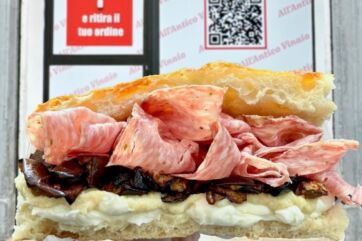 All’Antico Vinaio lancia il format Grab&Go a Milano