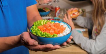 Al via la partnership tra Investfood e Seafood from Norway