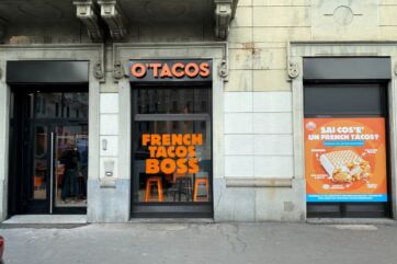 O’Tacos lancia il franchising in Italia