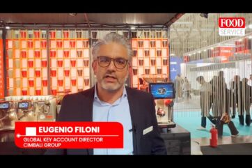 Cimbali Group a HOST: Innovazione e Automazione al Servizio della Consistenza