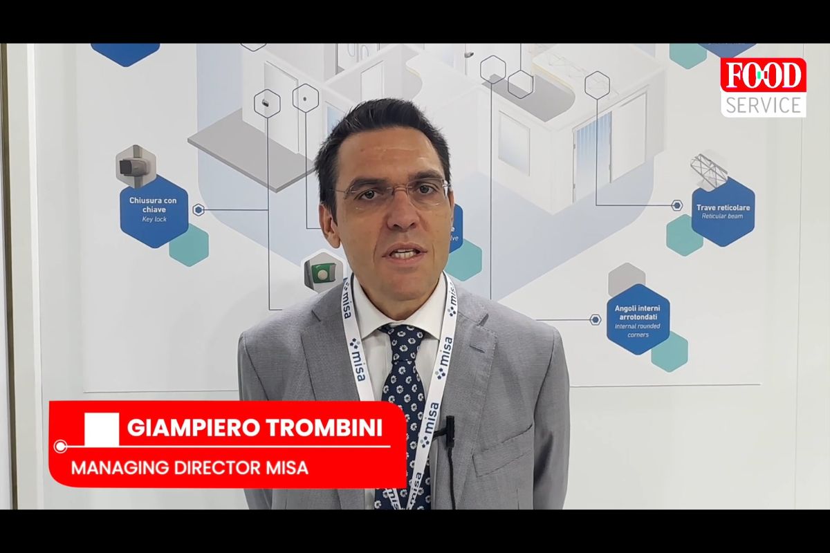 Misa a HOST 2025: debutto nel Gruppo Purever e novità sostenibili