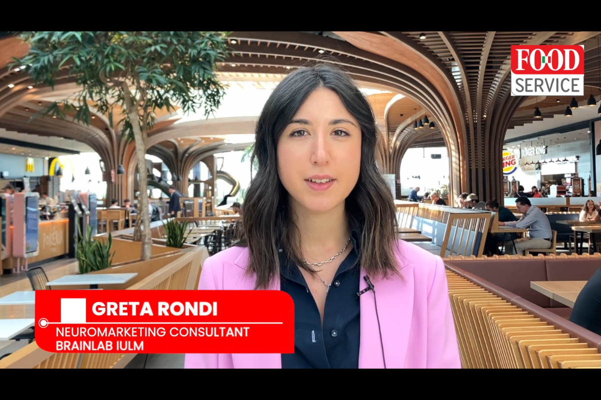 Neuroscienze e food court: l’esperienza del consumatore a Oriocenter