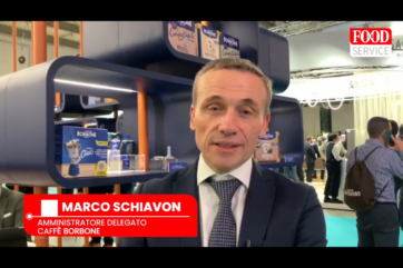 Caffè Borbone amplia la presenza nel fuori casa a Host 2025