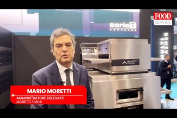 Moretti Forni rivoluziona la cottura con intelligenza artificiale e il nuovo concept Refining