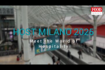 Host Milano 2025, l’innovazione globale del fuori casa parla italiano