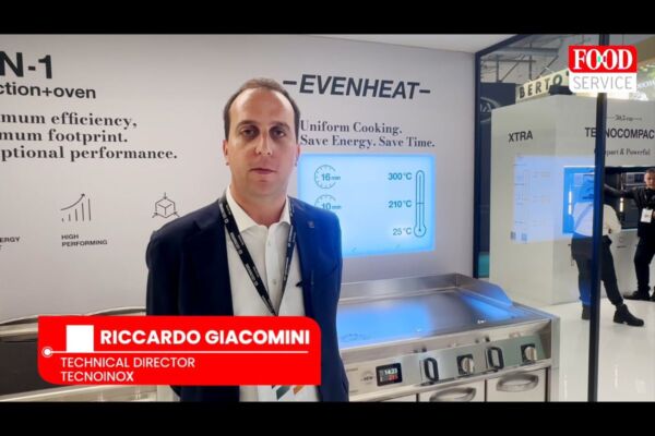 riccardo giacomini tecnoinox