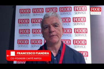 Caffè Napoli al Food Service Forum 2025: si punta sul franchising e sul travel retail