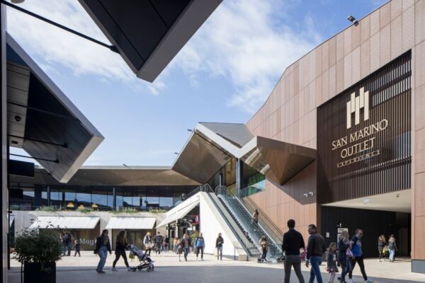 San Marino Outlet annuncia il piano di sviluppo 2026–2029