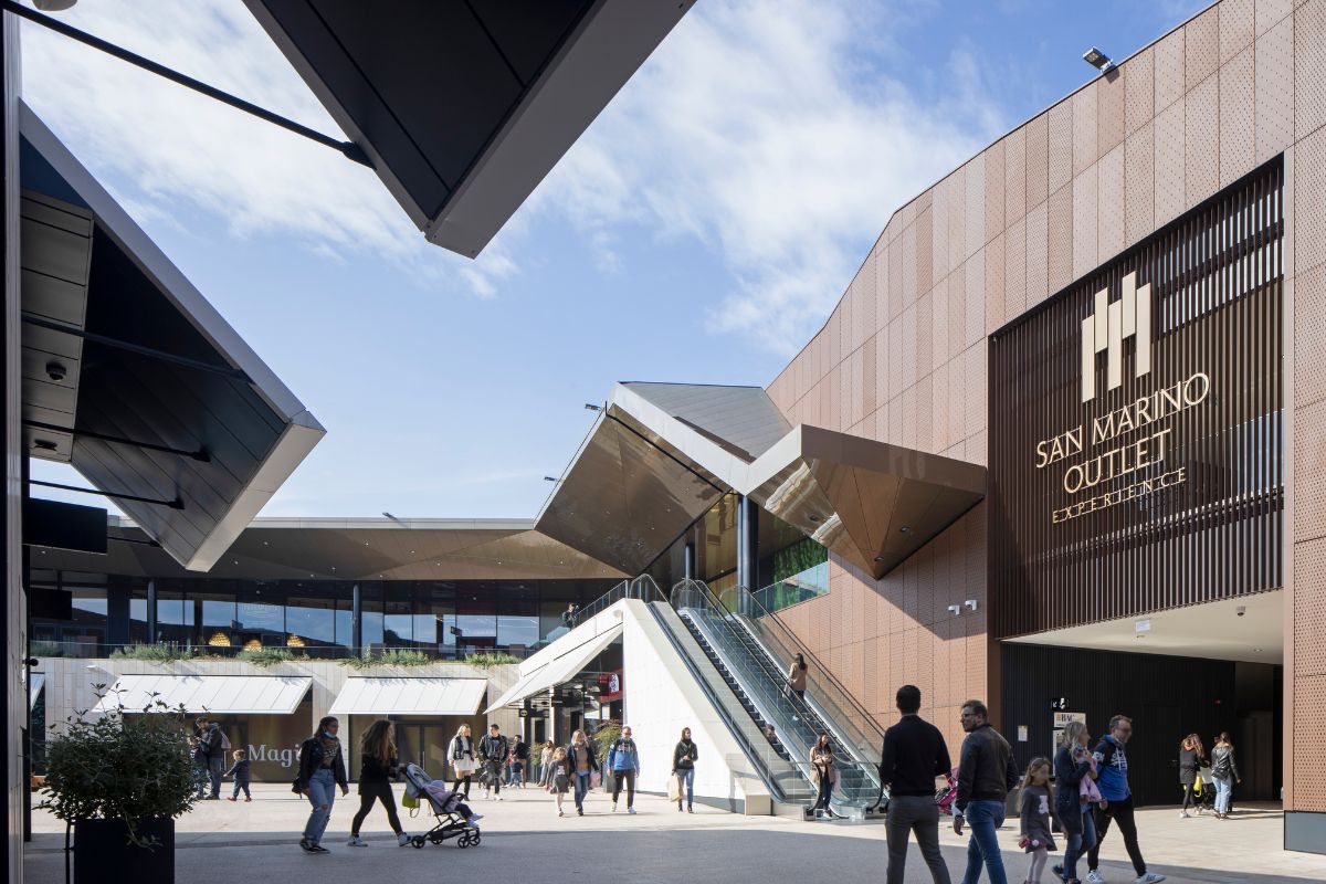 San Marino Outlet annuncia il piano di sviluppo 2026–2029
