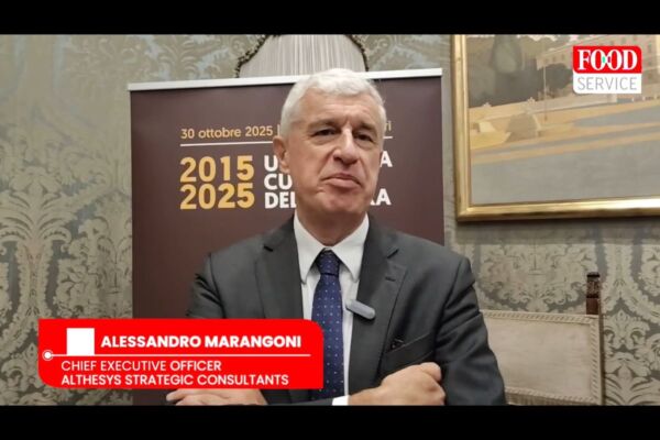 Alessandro Marangoni, CEO Althesys, parla del valore economico della filiera della birra in Italia.