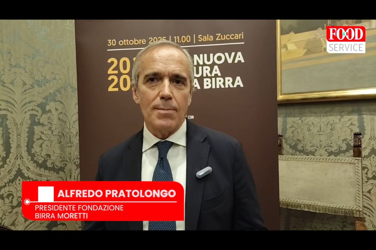 Alfredo Pratolongo, Presidente Fondazione Birra Moretti