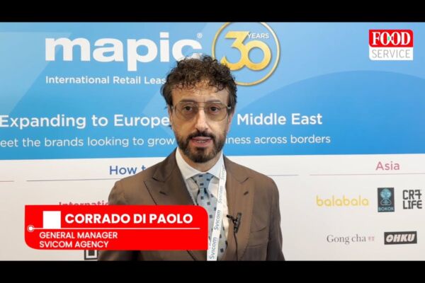 Corrado Di Paolo, General Manager Svicon Agency. Evento retail, brand internazionali.