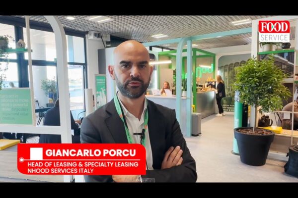 Giancarlo Porcu di Nhood: focus su food e leisure nei centri commerciali.