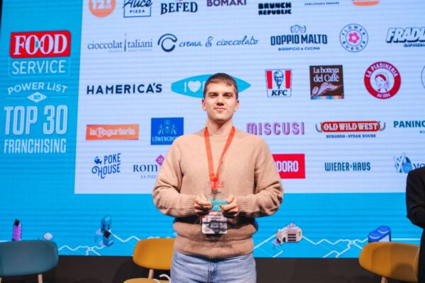 Uomo al Food Service Powerlist Top 30 Franchising. Marchi ristorazione.