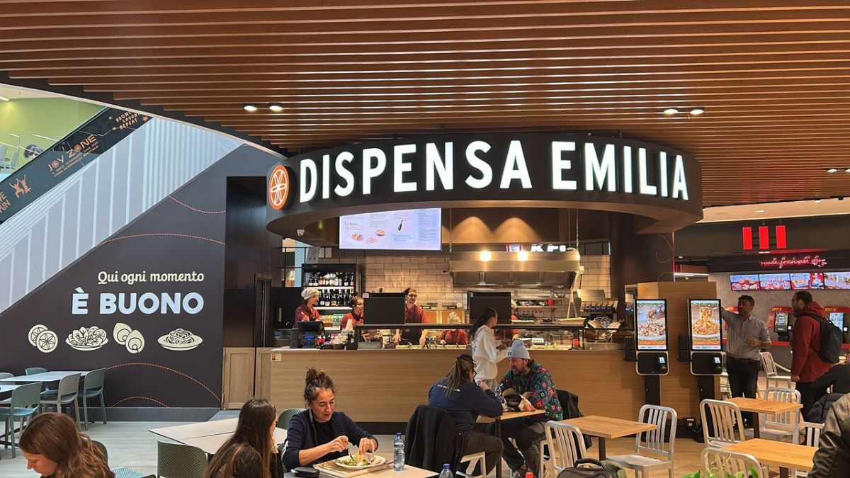 Dispensa Emilia a Mestre: ristorante con specialità emiliane e atmosfera accogliente. Nuova apertura!