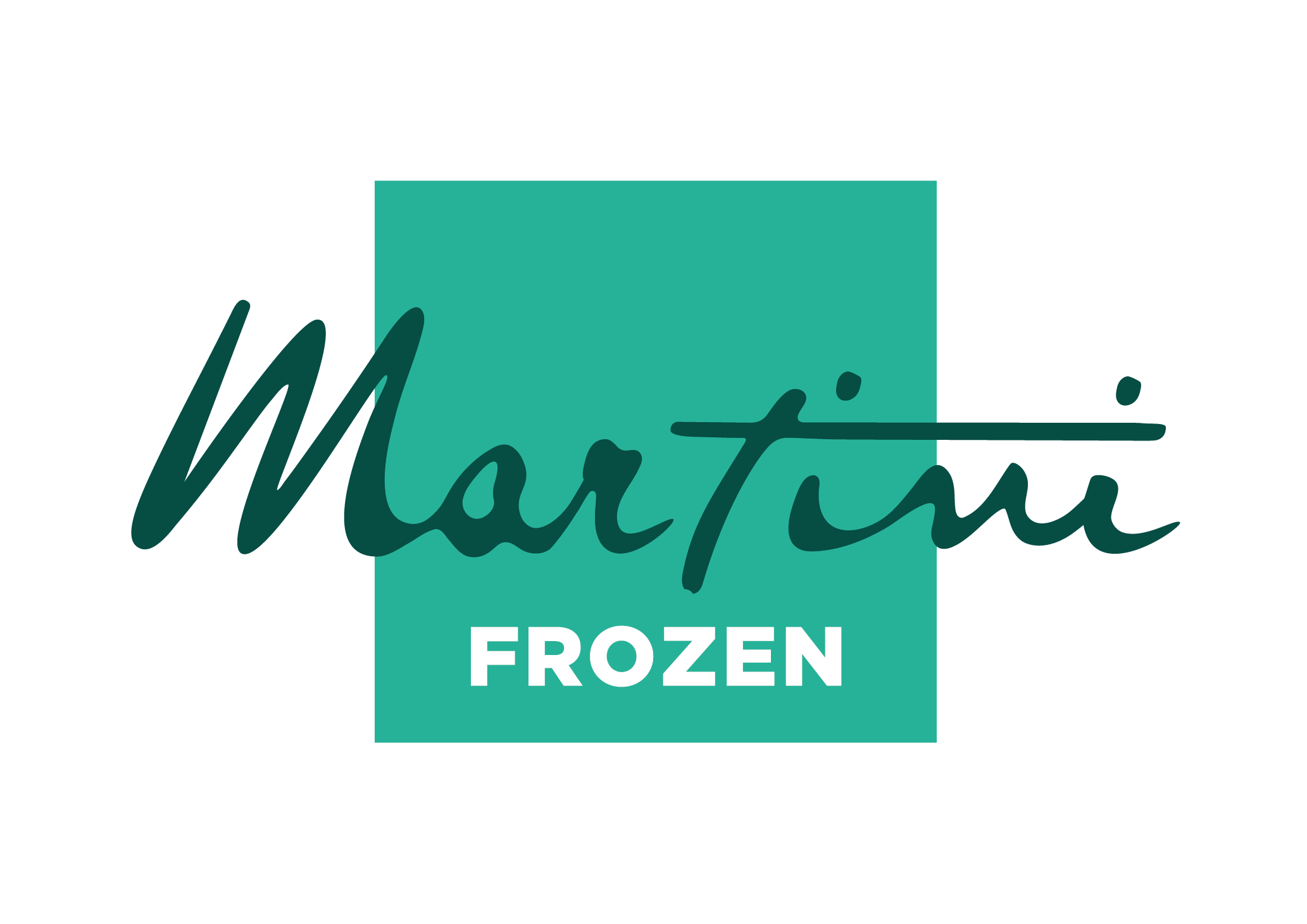 Martini Frozen