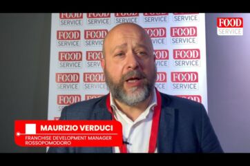 Food Service Forum 2025: Rossopomodoro presenta il nuovo modello QSR