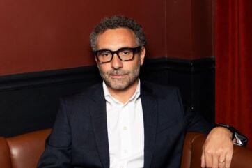 Alessandro Lazzaroni, Rossopomodoro. Nuovo volto per la crescita globale del brand di ristorazione italiana.