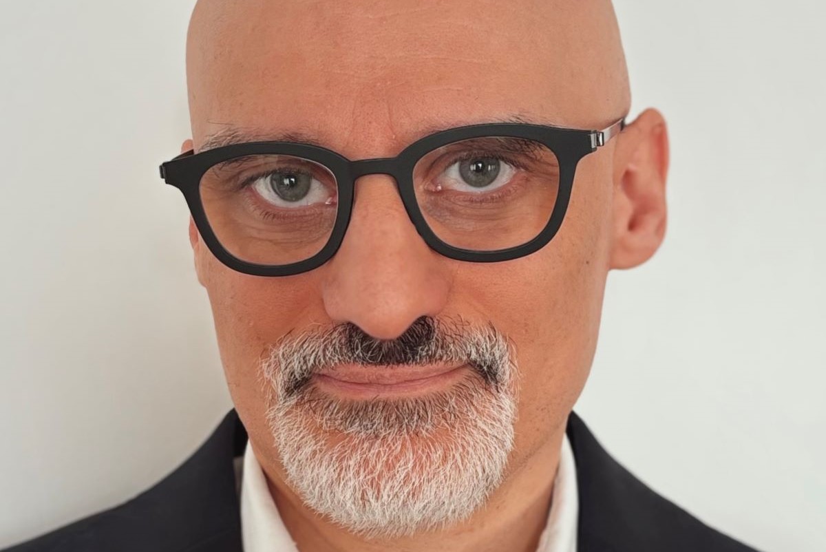 Davide Sanzi, Chief People Officer McDonald's Italia. Ritratto manageriale.