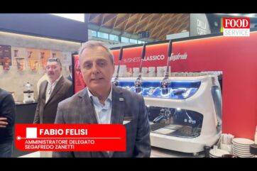 Segafredo Zanetti al Sigep 2026: il rebranding “Take Your Shot” e le nuove miscele per l’Horeca