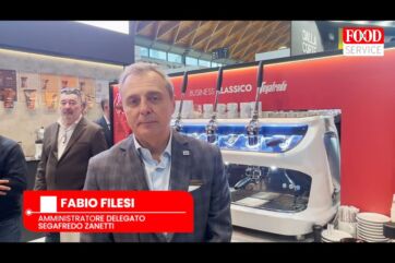 Segafredo Zanetti al Sigep 2026: il rebranding “Take Your Shot” e le nuove miscele per l’Horeca